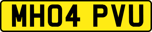 MH04PVU