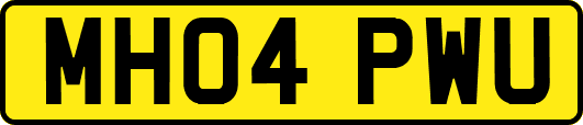MH04PWU