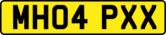 MH04PXX