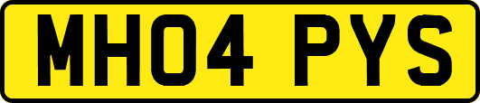 MH04PYS