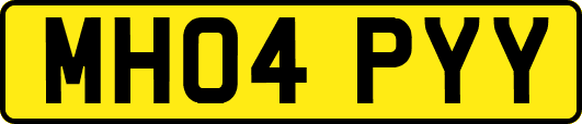 MH04PYY