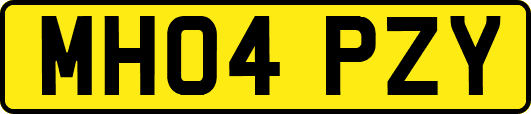 MH04PZY