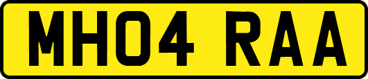 MH04RAA