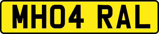 MH04RAL