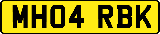 MH04RBK