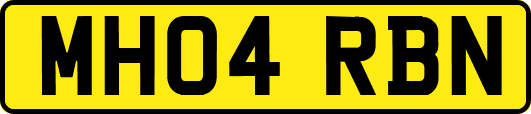 MH04RBN