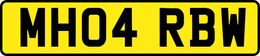 MH04RBW