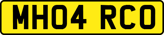MH04RCO