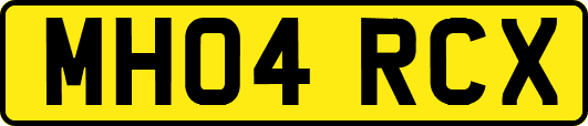 MH04RCX