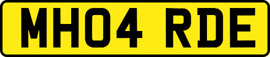 MH04RDE