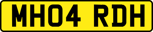 MH04RDH