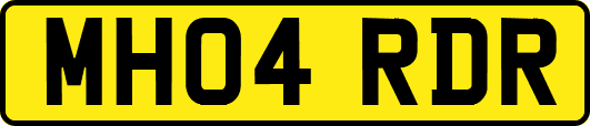 MH04RDR