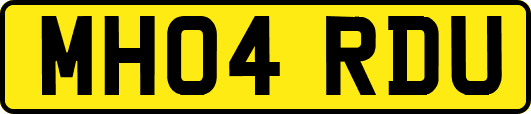 MH04RDU