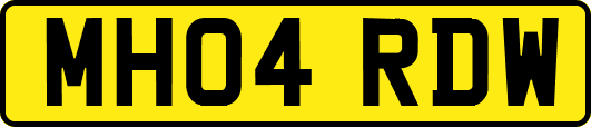 MH04RDW