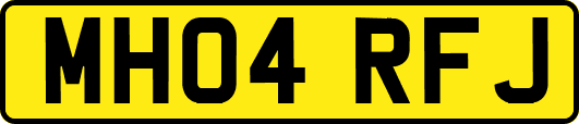 MH04RFJ