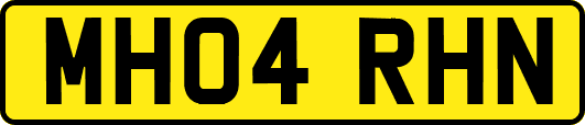MH04RHN