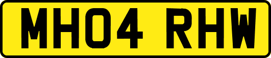 MH04RHW
