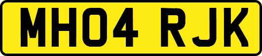 MH04RJK