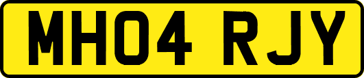 MH04RJY