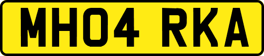 MH04RKA