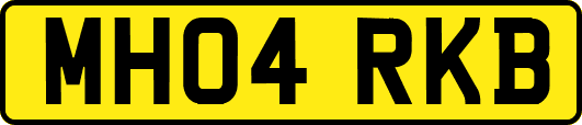 MH04RKB