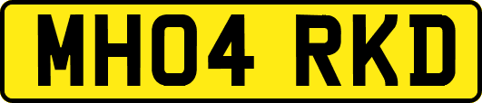 MH04RKD