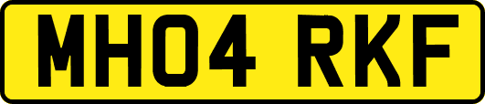 MH04RKF