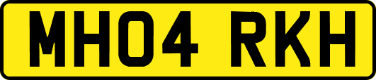 MH04RKH