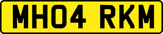 MH04RKM