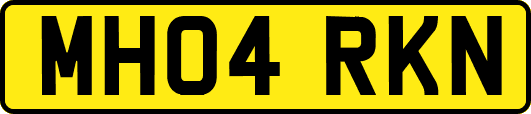 MH04RKN