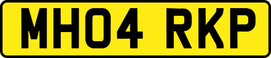 MH04RKP