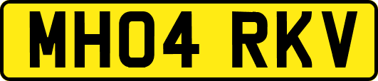 MH04RKV