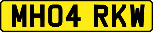 MH04RKW
