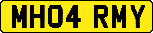 MH04RMY