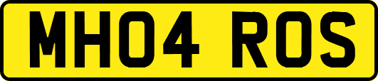 MH04ROS