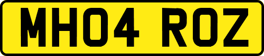 MH04ROZ