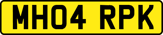 MH04RPK