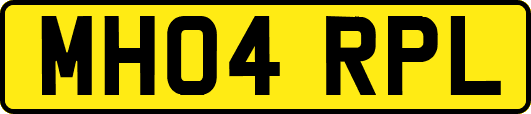 MH04RPL