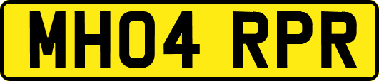 MH04RPR
