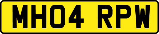 MH04RPW