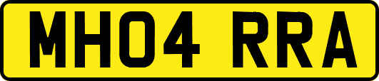 MH04RRA