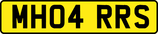 MH04RRS