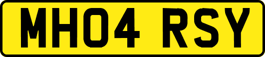 MH04RSY