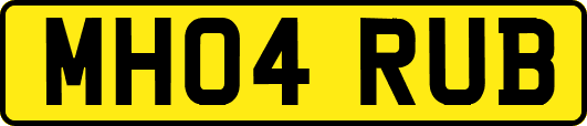 MH04RUB
