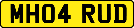MH04RUD