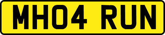 MH04RUN