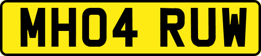 MH04RUW