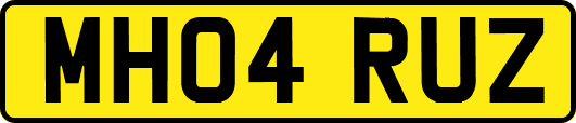 MH04RUZ
