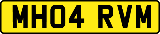 MH04RVM