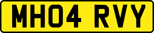 MH04RVY